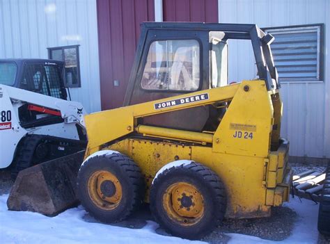 john deere 24 skid steer steering clutches|john deere skid steer loader.